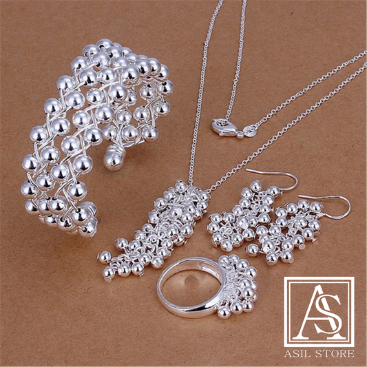 Princess collection from Asil store ( 925 Sterling Silver )
Model number : 001