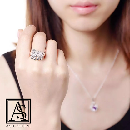 Princess collection from Asil store ( 925 Sterling Silver )
Model number : 001