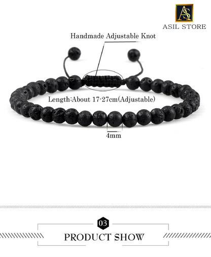 ASIL STORE : Bracelets for Women Men Model number : 304